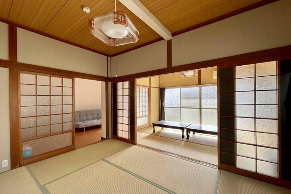 Guest House Koyama -南紀白浜 ゲストハウス 小山- ペット可 Asso Eksteriør bilde